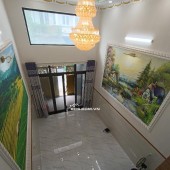 HẺM 8M - KHU VIP CAO TẦNG - 75M2 - 5 TẦNG - SỔ HOÀN CÔNG ĐỦ - ĐƯỜNG  SỐ 18B GIÁ 6.6 TỶ